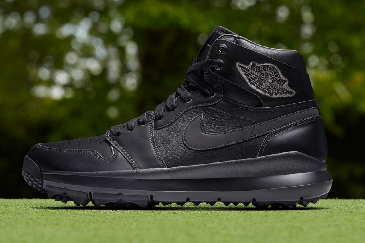 Nike to release Air Jordan 1 Golf Premium shoe | Golf Equipment